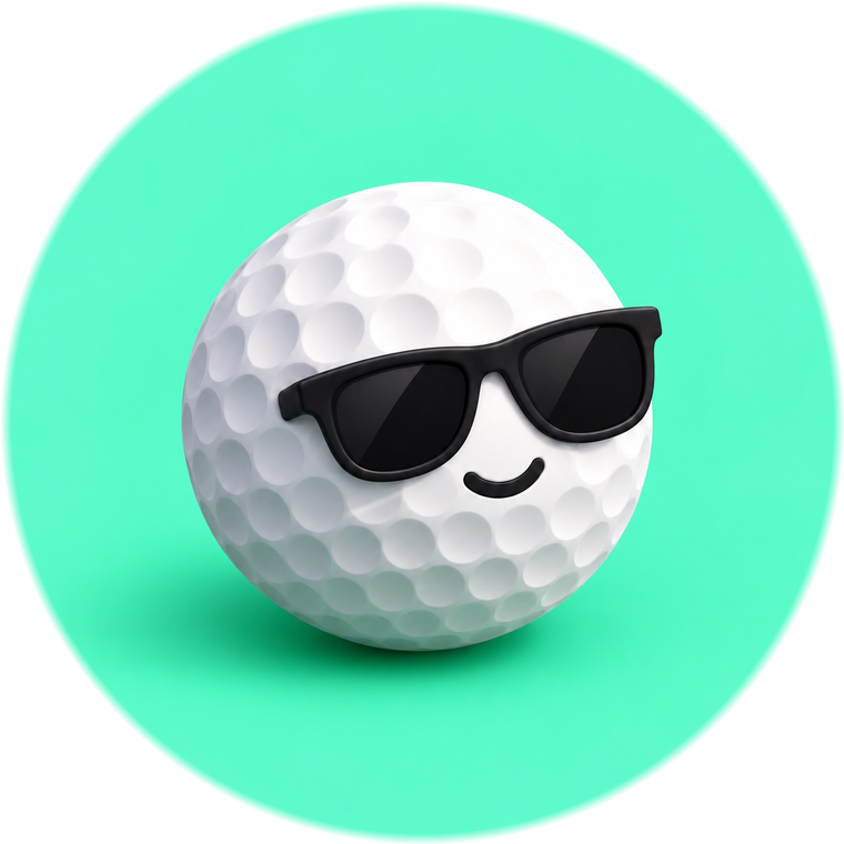 Pelota de BRISA con lentes